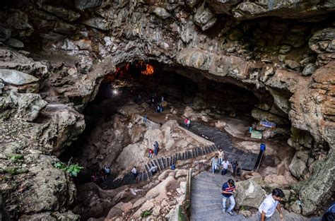 Borra Caves ~ Visakhapatnam The City Of Destiny