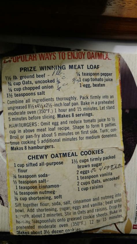The dish is usually assembled by filling the cavities of the peppers and then cooking. Prize winning meatloaf | Prize winning meatloaf, Stuffed ...