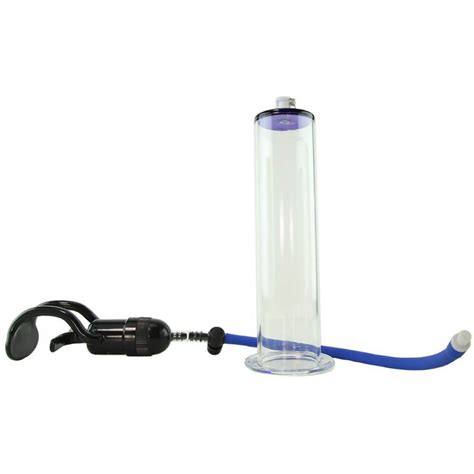 Sex Toys 1hr Delivery Executive Vacuum Pump In Clear Open Late