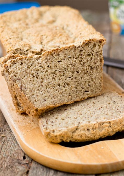 Finally, a completely gluten free bread line in 4 varieties specifically created with your health in mind. Whole Grain Gluten-Free Vegan Bread | Light Orange Bean