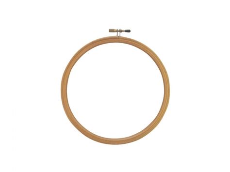 Superior Quality Wooden Embroidery Hoop 4in