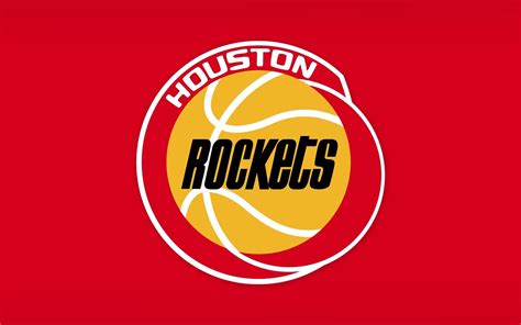 Throwback Houston Rockets Houston Rockets Rockets Logo Nba Houston