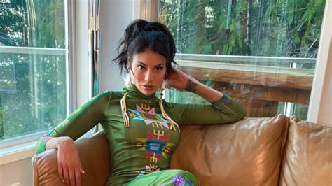 ashley callingbull rabbit talks about her fitness journey to sports illustrated and edmonton