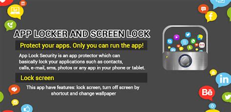 Applock Best Screen Locker On Windows Pc Download Free 1 0 7 Com Apptech Applock Screenlock