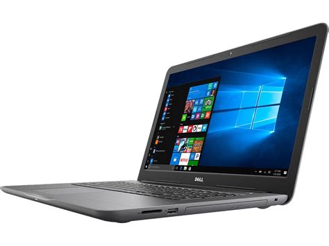 Dell Laptop Intel Core I5 7200u 8gb Memory 1tb Hdd Intel Hd Graphics