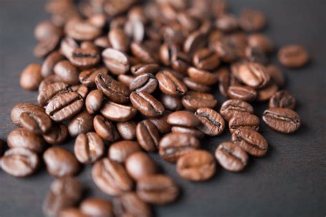 Free Images Coffee Bean Aroma Food Produce Macro Fresh Brown