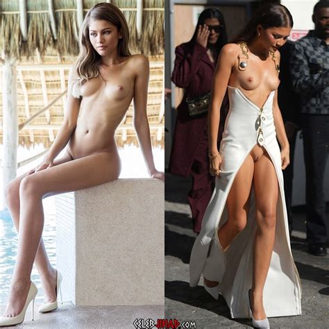 Zendaya Upcoming Nude Scenes Previews Released Jihad Celeb