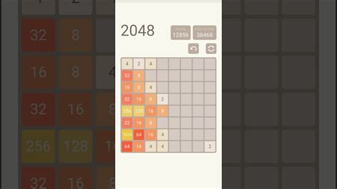 2048 Gameplay Walkthrough Huge8x8 Score 24700 Hd Youtube