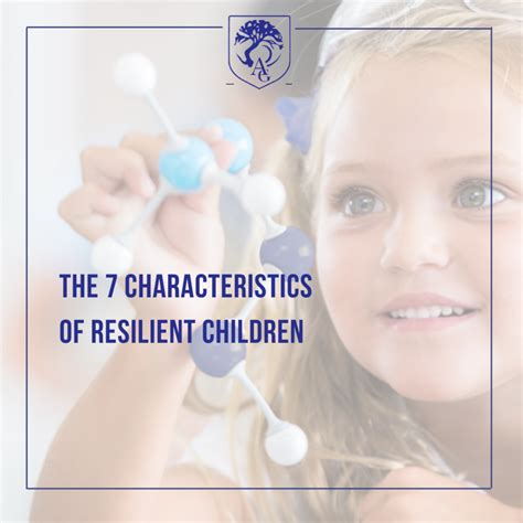 The 7 Characteristics Of Resilient Children Ashwood Glen Private School