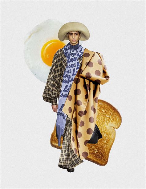 Check Out This Behance Project Fashion Collages Fw 2017