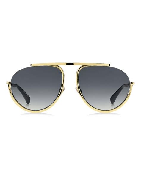 Givenchy 7112 Womens Aviator Sunglasses For Men Lyst
