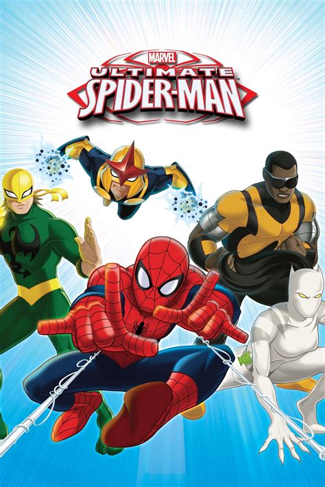 Ver Ultimate Spider Man 2012 Online Gratis En Hd Poseidonhd 2