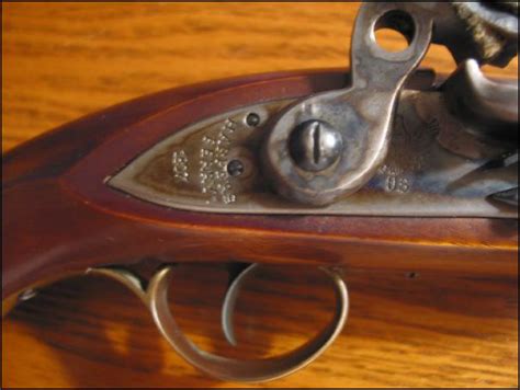 Dpedersoli Us 1807 Harpers Ferry Flintlock Pistol For Sale At