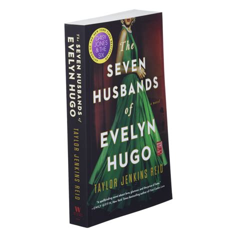 The Seven Husbands Of Evelyn Hugo A Novel By Taylor Jenkins Reid