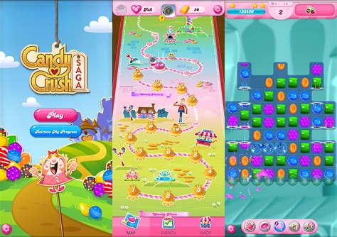 Download Candy Crush Saga 124002 For Android Free