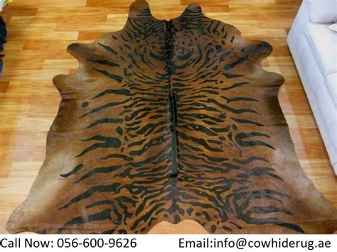 Tiger Rugs Hides Are Actually Made Up Of Original Tiger Skin It Can