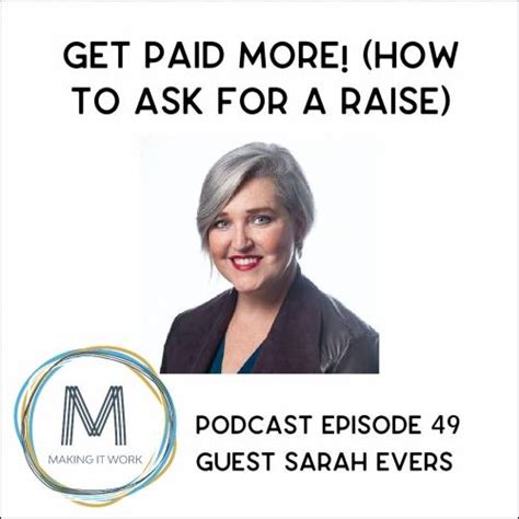 Episode 49 Get Paid More How To Ask For A Raise De Pree Center
