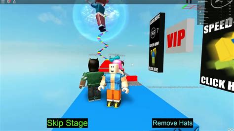 The Easiest Obby In Roblox Youtube