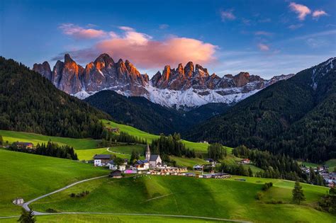 St Magdalena Das Wohl Schönste Dorf Südtirols Geo