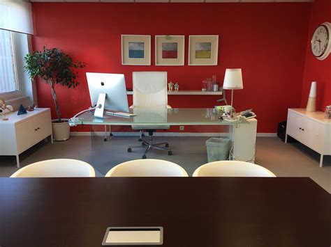 Interior Office Colors That Will Boost Employee Productivity — Elite