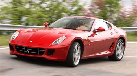 Ferraris 599 Roadster 2010 First Details Car Magazine