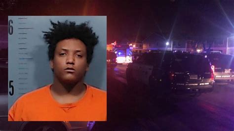 2nd Person Arrested For Robbery Shooting Of 19 Year Old At South
