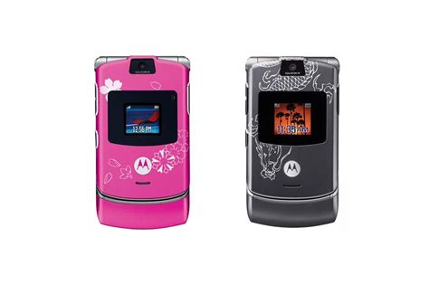 The First Motorola Razr Shines Just As Brightly Cnet