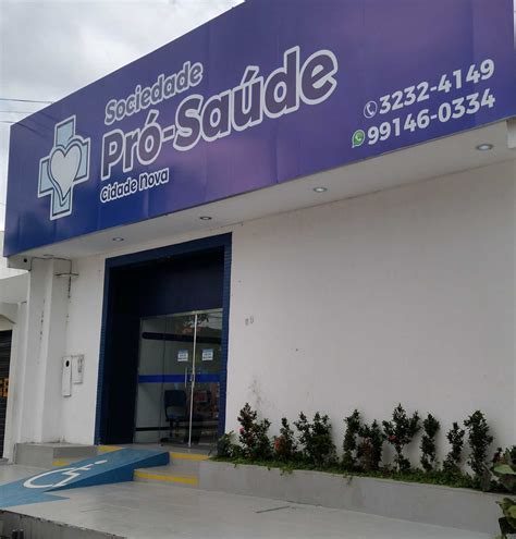 Em Manaus clínica oferece atendimento gratuito de clínico geral e