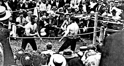 The Last Bare Knuckle Championship Fight On July 8 1889 In Which