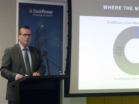 Saskpower Seeks 1025 Per Cent Rate Hike Over Next Eight Months