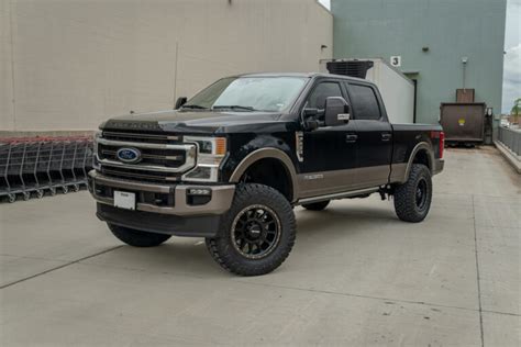 2021 Ford F 250 King Ranch All Out Offroad