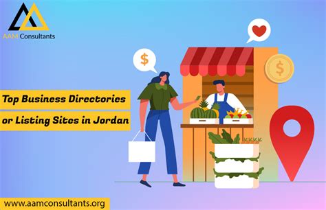 Top Business Directories Or Listing Sites In Jordan Aam Consultants