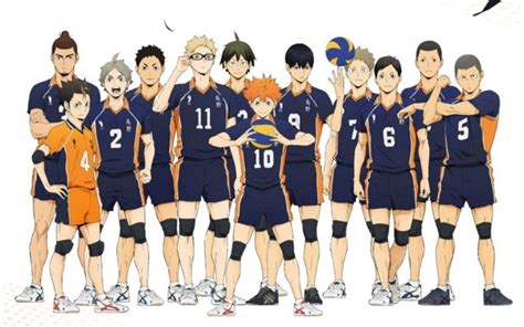 Top More Than 72 Anime About Volleyball Super Hot Vn