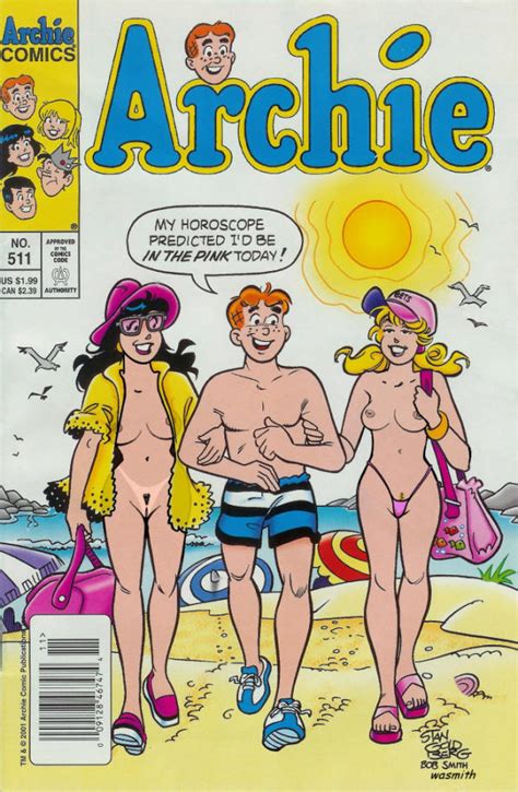 Rule 34 2girls Archie Andrews Archie Comics Betty And
