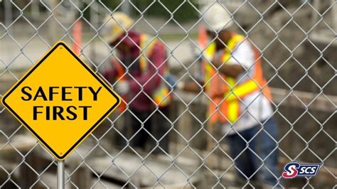 How To Stay Safe On Construction Sites Scs Construction Services Inc