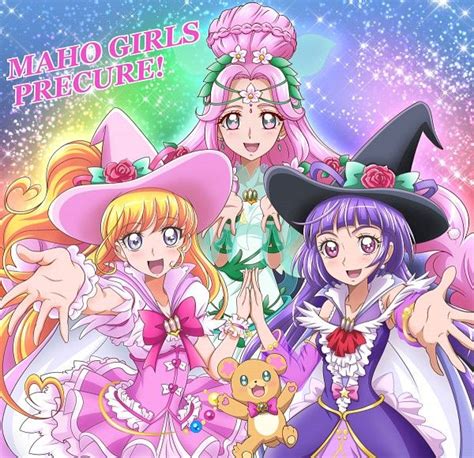 Mahou Tsukai Precure Image By Hanzou355 2071756 Zerochan Anime