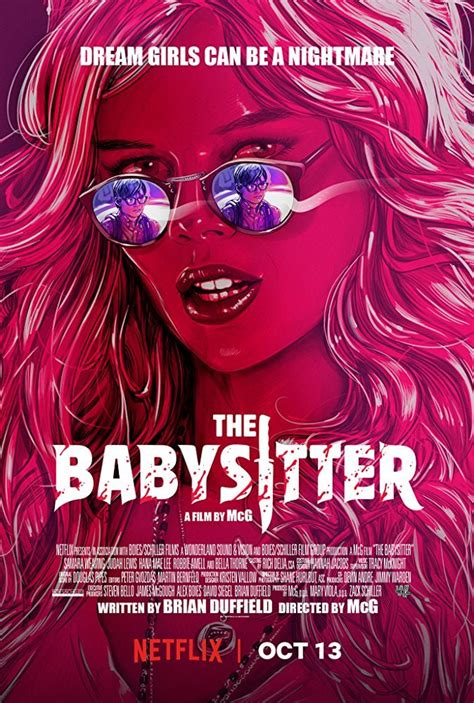 The Babysitter Film Scary Movies De