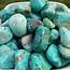 Turquoise Stone From Peru Natural Stones Reiki  Etsy