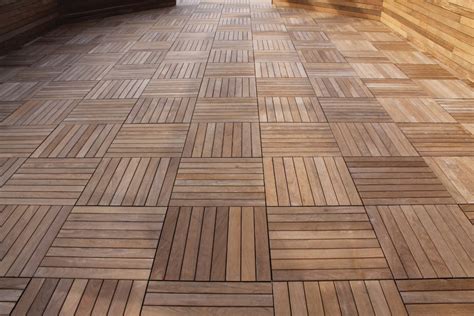 Deck Tiles - OHC