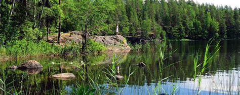 The Lake Plateau Finland