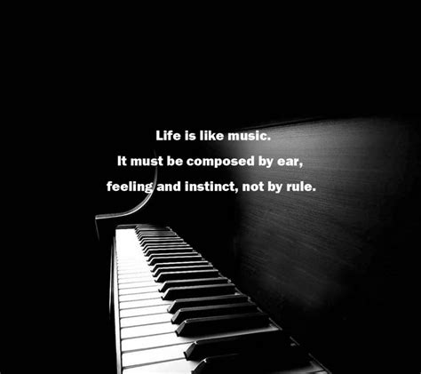Famous Music Quote Quote Number 614600 Picture Quotes