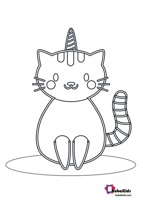 Coloring Sheet Unicorn Cat Coloring Pages Unicorn Coloring Pages Images And Photos Finder