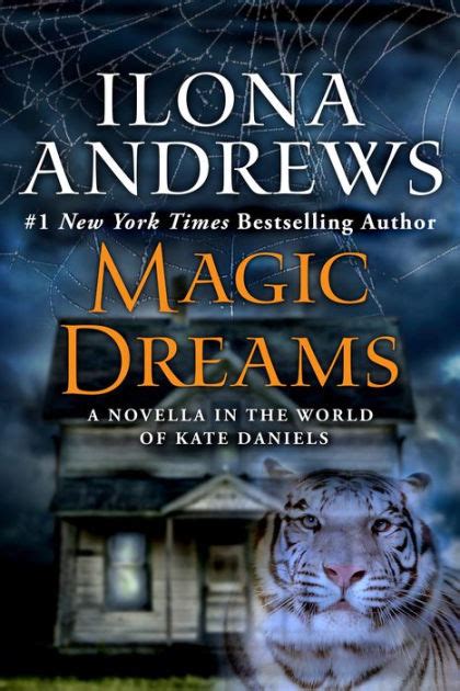 Magic Dreams A Penguin Special From Ace By Ilona Andrews Nook Book