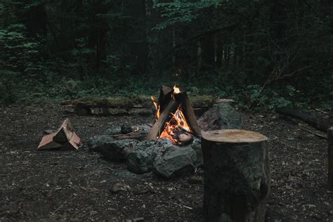 How To Make A Campfire In Easy Steps Regatta Blog
