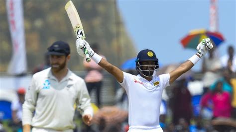 Know how to watch ind vs aus 2nd test online. Recent Match Report - New Zealand vs Sri Lanka 1st Test ...