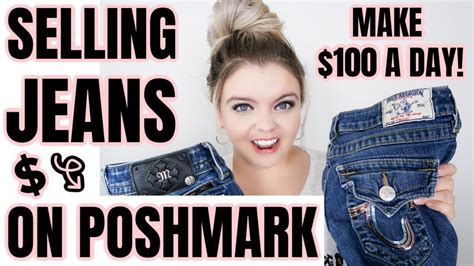 We did not find results for: 15 JEANS BRANDS SELLING ON POSHMARK FOR BIG PROFIT | POSHMARK SELLING TIPS | MAKE MONEY ONLINE ...