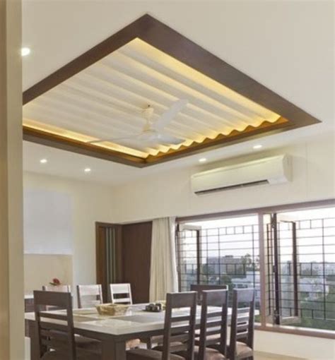 Pvc Ceiling Designs For Dining Room Shelly Lighting