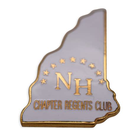 New Hampshire Chapter Regents Club Dar Shopping