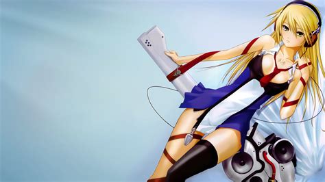 Find the best 1440p anime wallpaper on getwallpapers. Blazblue HD Wallpaper | Background Image | 1920x1080 | ID ...