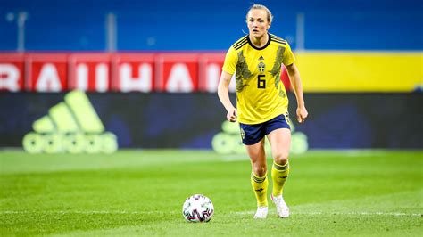 tokyo olympics can magda eriksson be the golden ticket for sweden her football hub